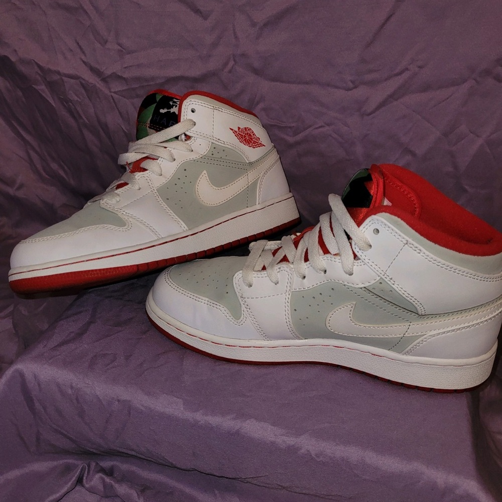Jordan 1 Retro Hare